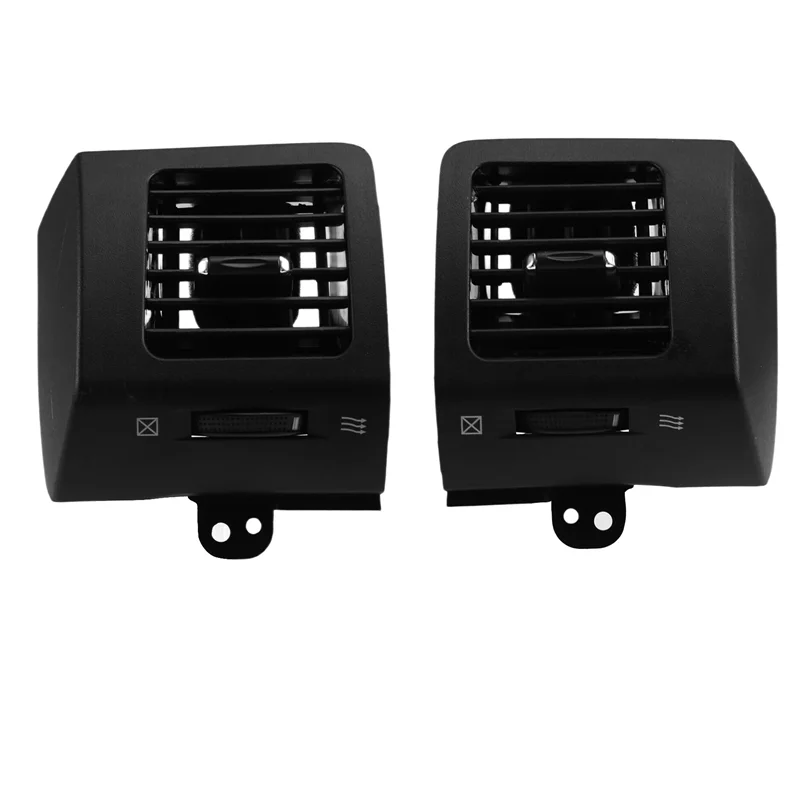 

A73X-Dashboard Air Vent Outlet For Toyota Land Cruiser Prado LC120 Lexus GX470 02-09 Air Conditioning Conditioner Grille