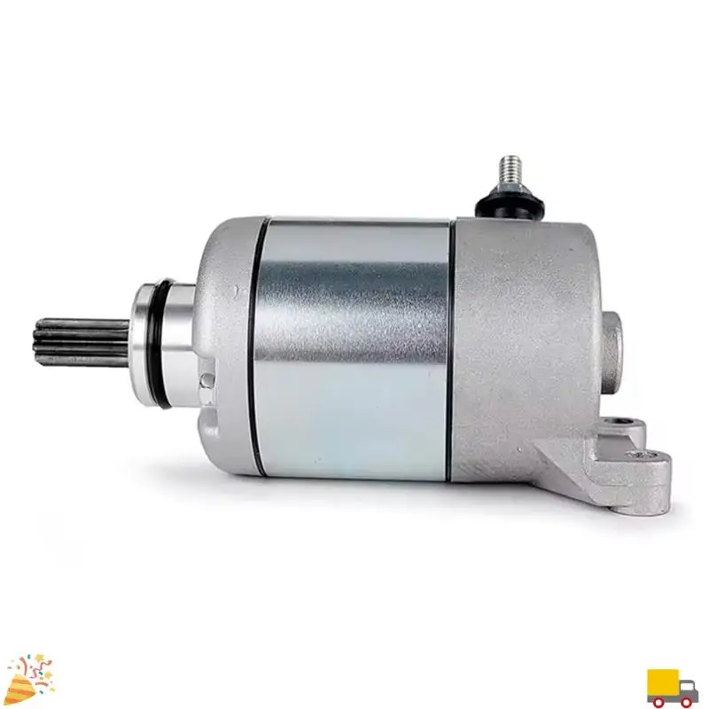 21163-0762 スターターモーターオートバイスターターモーターフィット Forkawasaki KLX140 KLX140L KLX140G