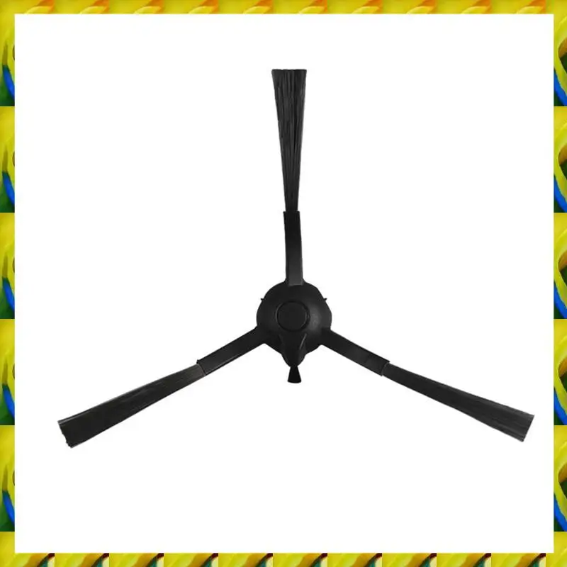 WFF 5PCS Replacement Parts For TP-Link Tapo RV30 Plus / Tapo RV10 Plus Vacuum Cleaner Parts Main Side Brush Filters