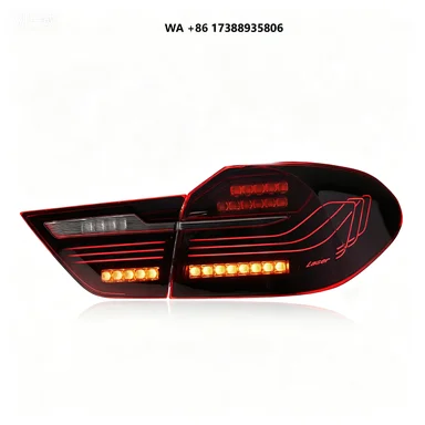 Veidt for Tail Light Assembly for 2014 2017  X4 F26, Retrofit with CSL Dynamic LED Running Lights and Flowing Turn Signals