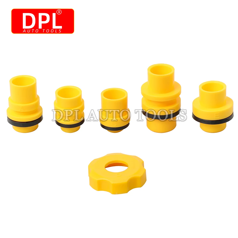 15 stks/set Auto Accessoires Fit Universele Voertuigen Giet Olie Tool Morsbestendig Koelvloeistof Vullen Kit Plastic Vullen Trechter Uitloop