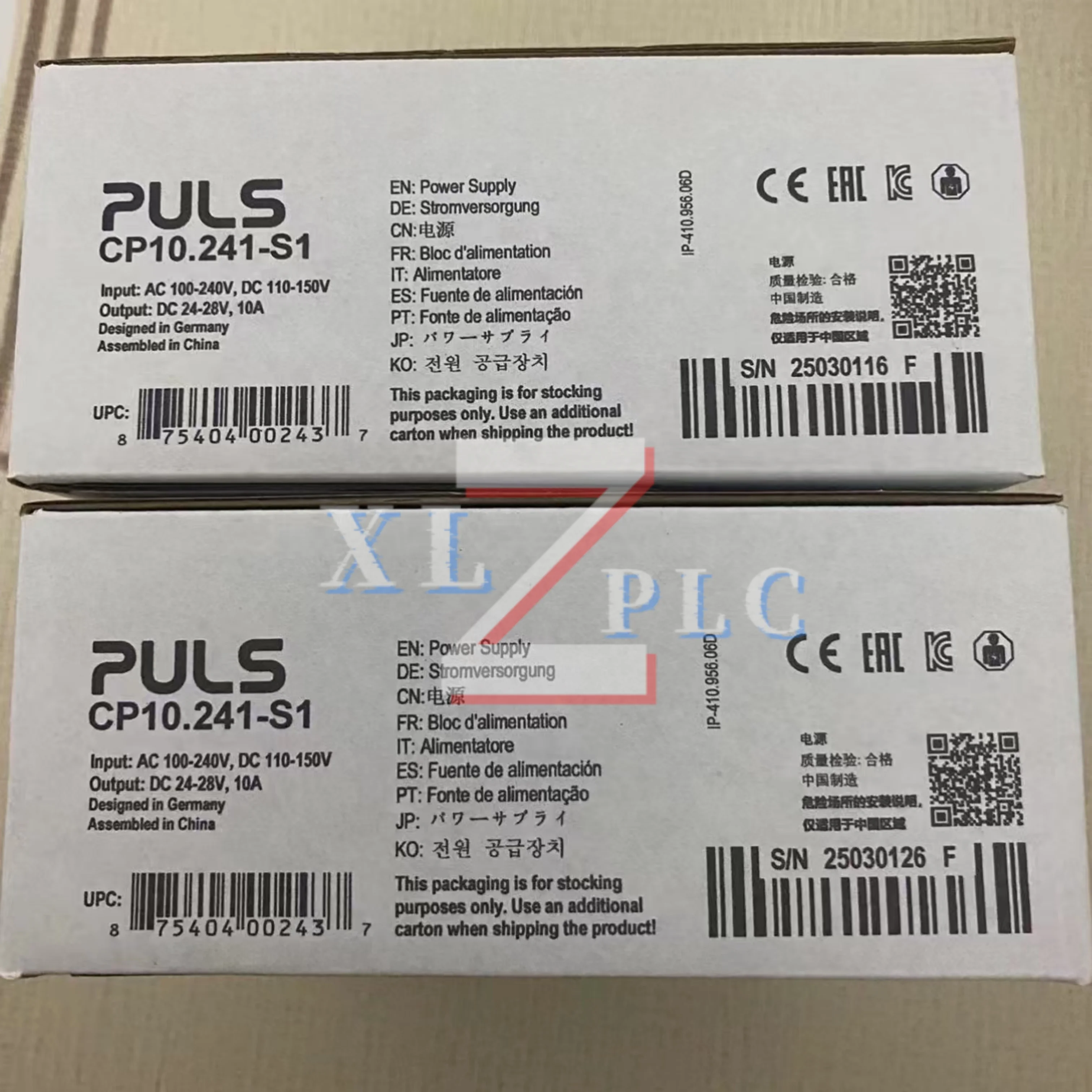 

новый в наличии Блок питания CP10.241-S1 CP10.242 CP20.241 CP20.241-C1 CP20.241-S1
