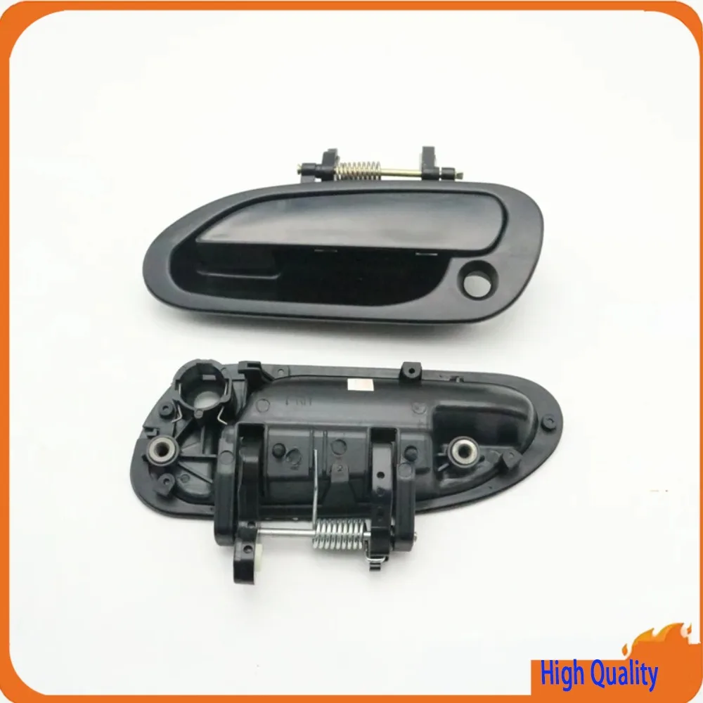 Car Outside Exterior Door Handle Unpainted Color For Honda Accord Sedan CF9 CG5 CG1 1998 1999 2000 2001 2002