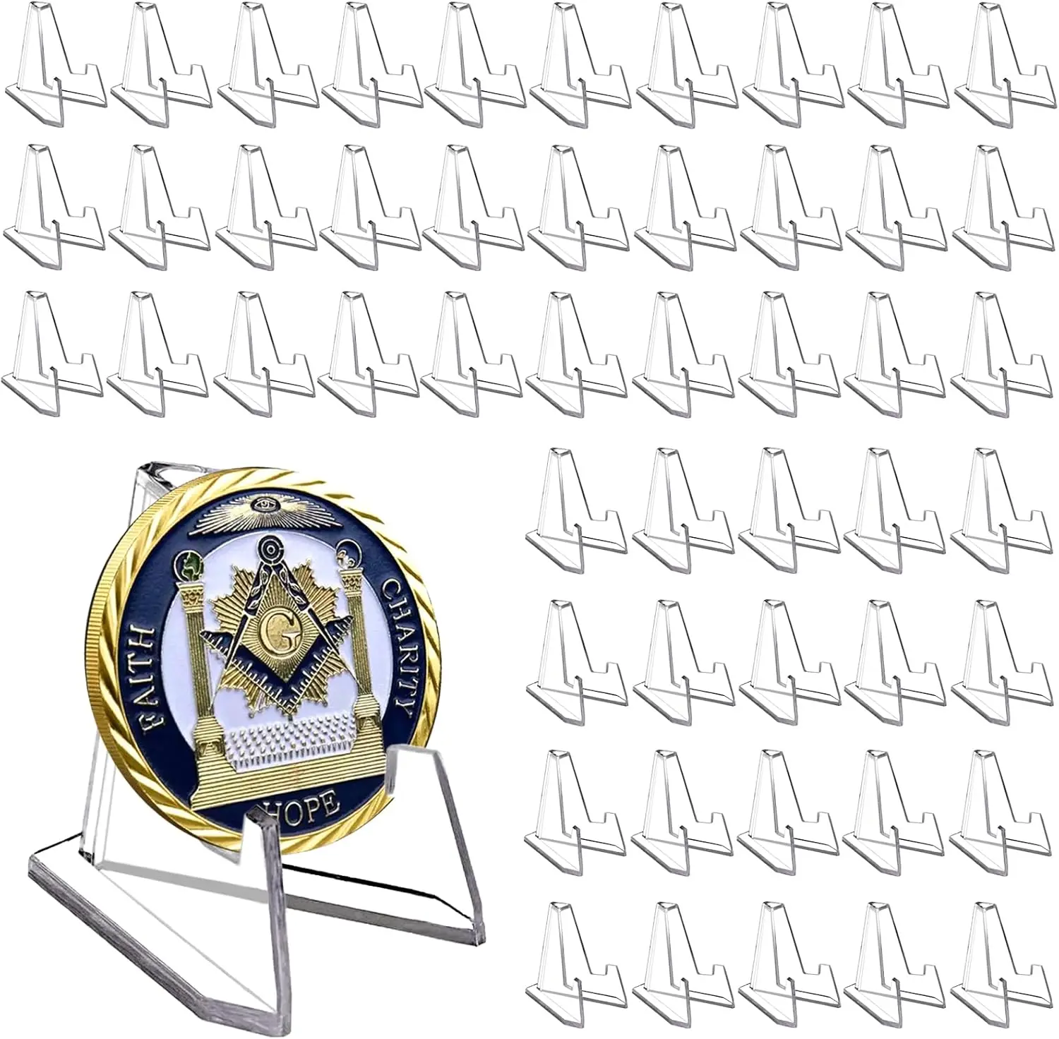 50 Packs Card Displ…