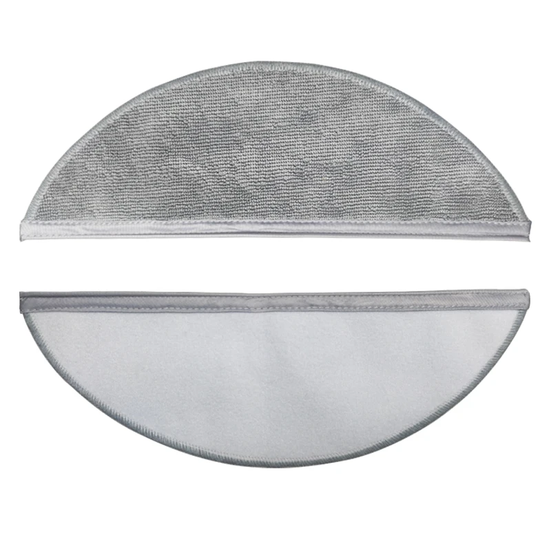 Vervangende Hoofdborstel Hepa Filter Dweildoek Accessoires Voor Xiaomi Lydsto R1 Robotstofzuiger Stofzak Reserveonderdelen