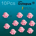 10pcs Octopus