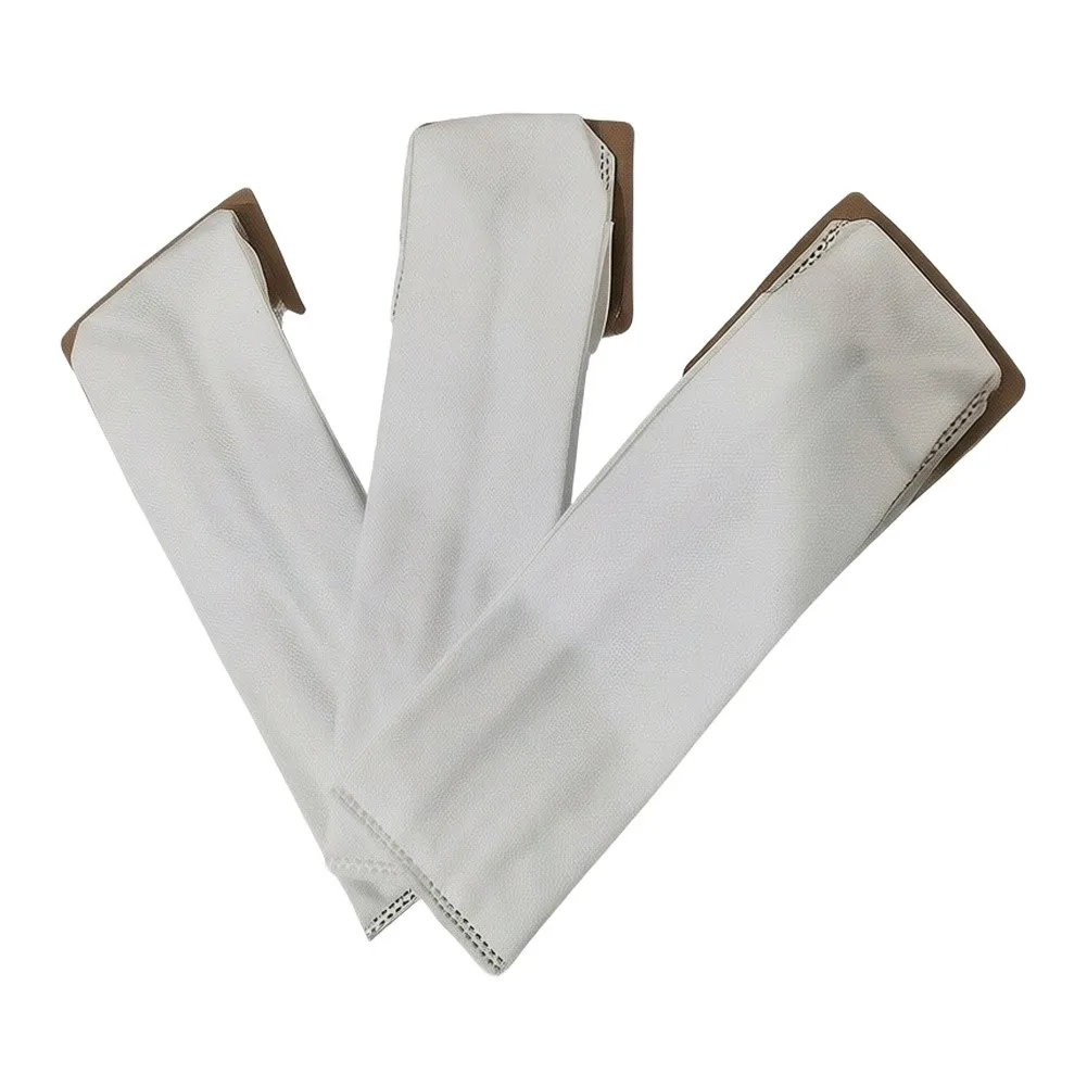 8 Replacement Dust Bags for Hoover Type I Canister For Vacuum Cleaner Non Woven Meltblown Filter Dust Containment Design