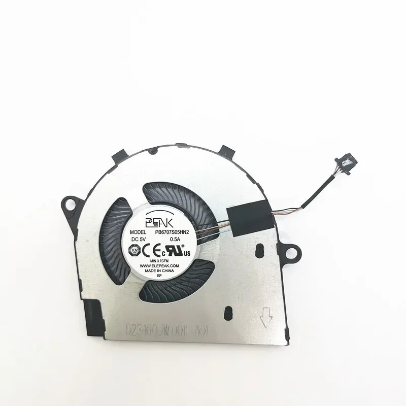 

suit For DELL Inspiron 5410 5401 5402 5405 5408 5409 CN-0R6YTH CPU FAN cooling fan