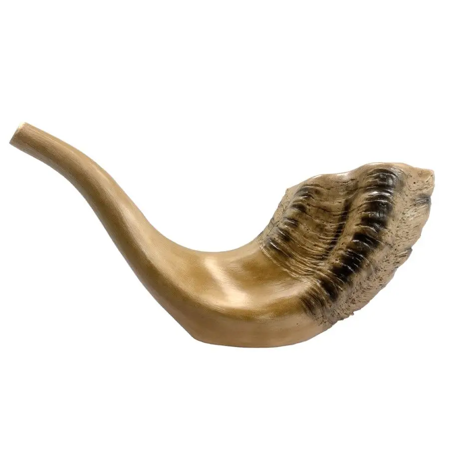 High Quality Resin Horn Decorations, High-value Room Desktop Vintage Home Decor, Artistic Ornaments, Jewish Sheep Horn Ornaments