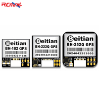 Beitian GPS Module BH-182 222Q 252Q TTL Level with Antenna PPS Indicator GNSS Receiver for Vehicle Drones FPV Flight Control