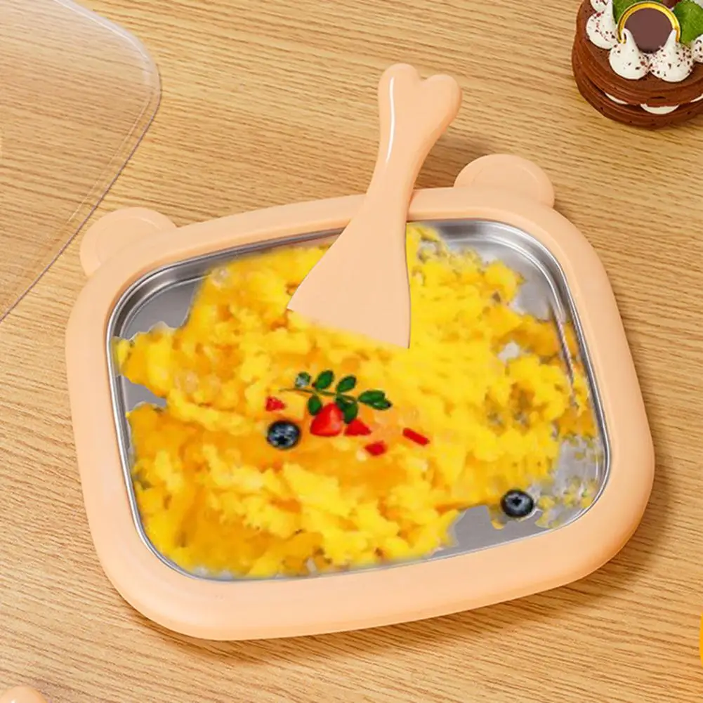 Bear-Shaped Yogurt …