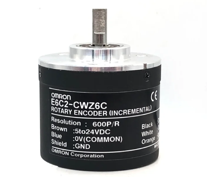

Поворотный энкодер E6C2-CWZ6C1000P/R20060024CWZ1XCW5CZ5BZ5GZ3E