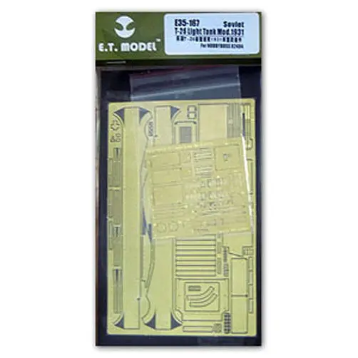 Легкий пехотный танк Hobby Boss T-26 Mod.1931 Бронированный автомобиль 82494 1/35 Модель игрушки TH06495-SMT2 Легкий пехотный танк Hobby Boss T-26 Mod.1931 Бронированный автомобиль 82494 1/35 Модель игрушки TH06495-SMT2