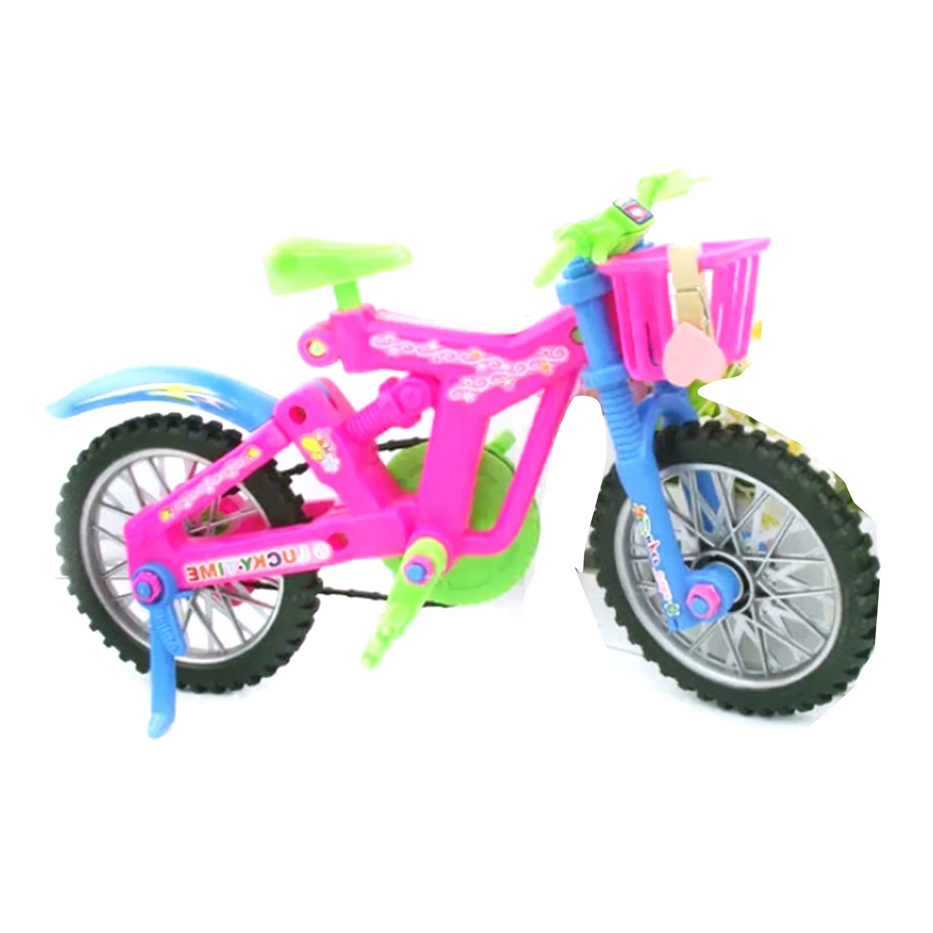 Children's Educational Toys Creative Fun Disassembly Bike Toys Simulation Bike DIY Handmade Disassembly Toys Birthday Gifts