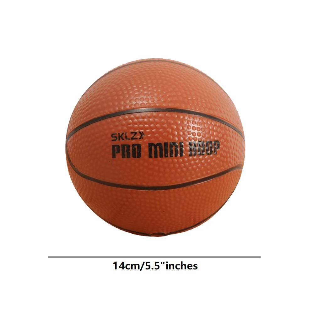 PVC Basketball for Kids, Children\'s Toy, Indoor and Outdoor Play, 5.5 in, 3 Pieces