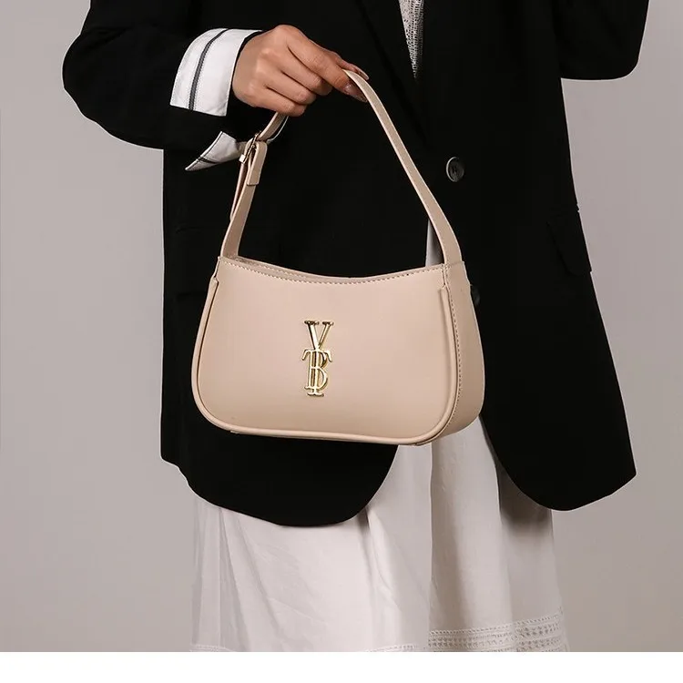 

​​2025 New Multi-way Underarm Bag for Women, Fashion Shoulder Tote, Vintage Crossbody Purse for Daily Commute & Travel