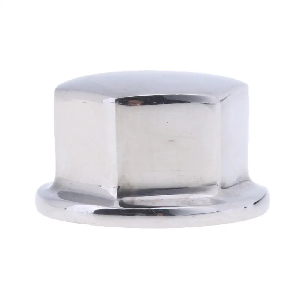 5/8 \\\"-18 صامولة تثبيت عجلة القيادة من الفولاذ المقاوم للصدأ