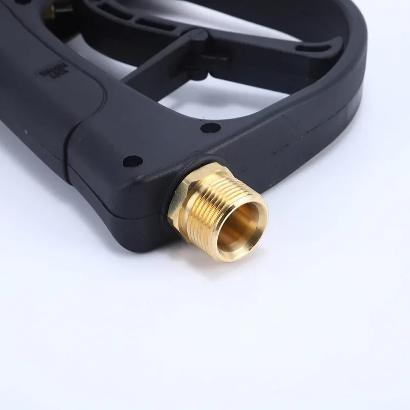 Hochdruckreiniger Pistole Auto Waschen Water Gun für Auto Reinigung Schlauch Anschluss Für Parkside Karcher Nilfisk Schnell anschluss düsen