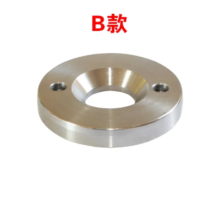 S45C Locating Ring Sprue Ring and Vacuum Flange Ring for Plastic Mold Accessories