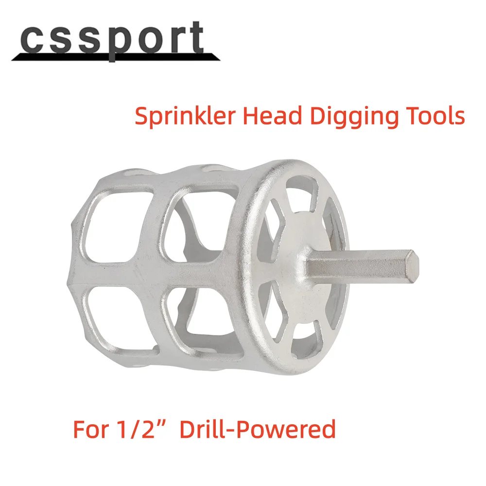 Sprinkler Head Digging Tool 2.75