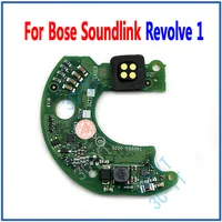 1 Uds puerto de carga Original toma de corriente amplificador placa base para Bose Soundlink Revolve 1 placa de batería de carga