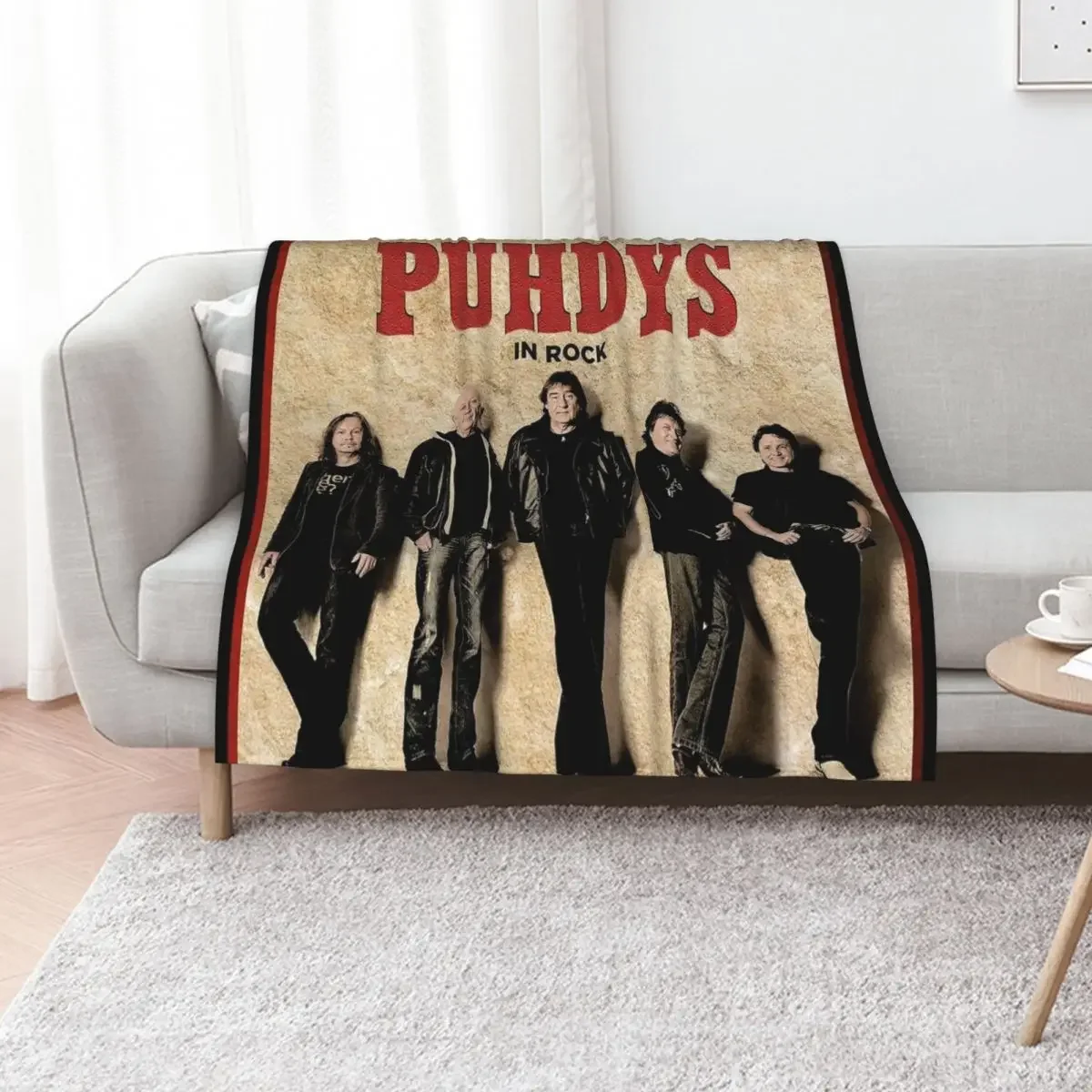 Puhdys رمي بطانية لينة كبيرة الفراش الصيف البطانيات الحرارية الشتوية الدافئة