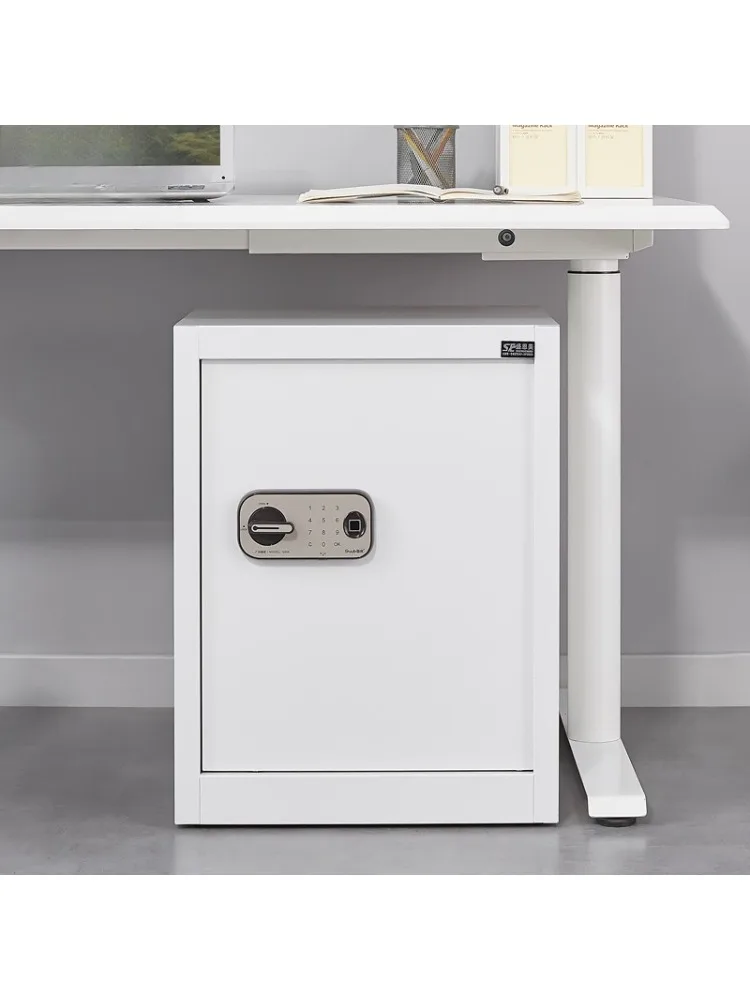Secret Cabinet Fingerprint Lock Password Safe