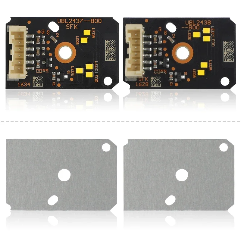 Yellow DRL LED Board Adaptive - Yellow Food Snacks 评论和价格