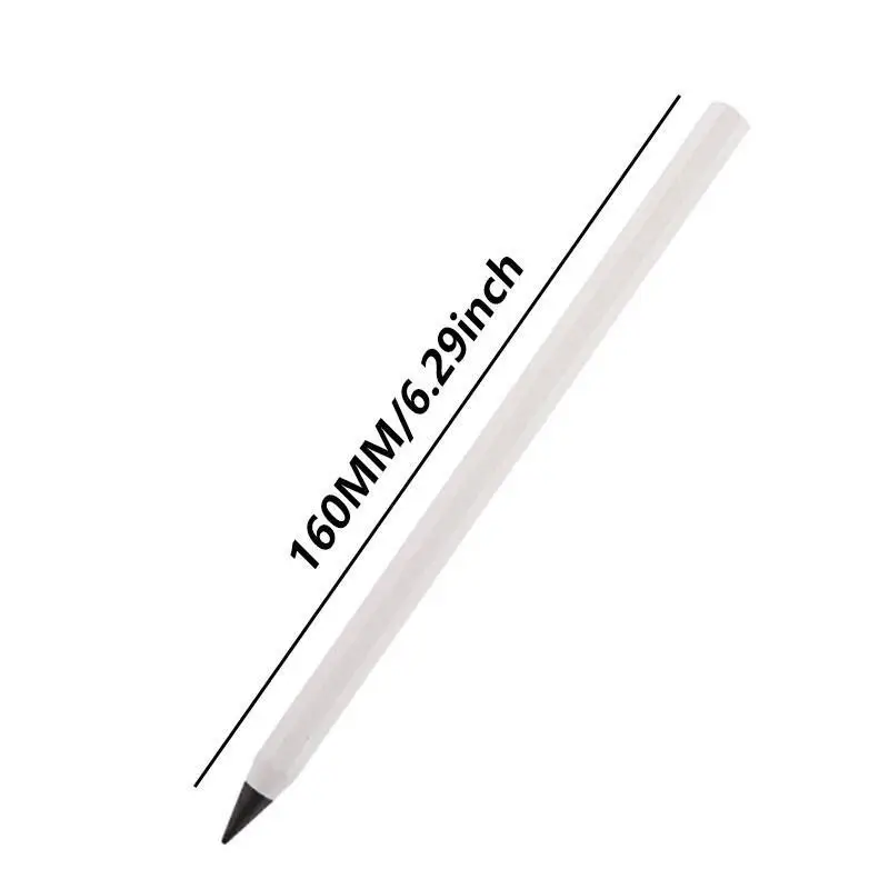 39pcs/set Creative Metal Pencil New Technology Unlimited Writing Eternal Pen Magic Pencils Set-School Sketching Writing Supplies view 6