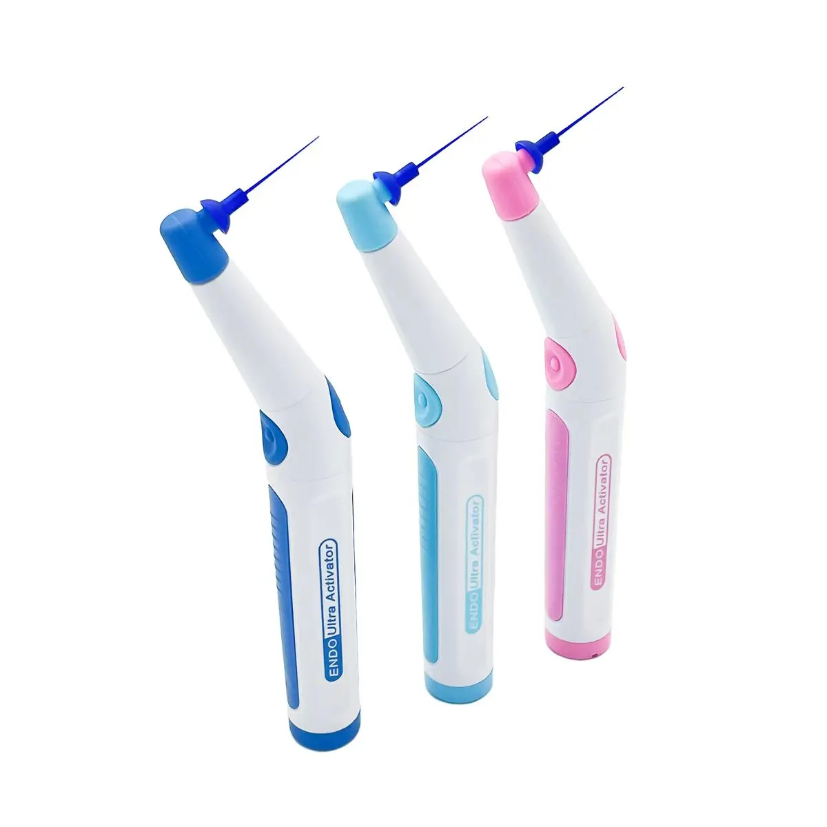 Dental Wireless Endo Ultra Activator Ultrasonic Root Canal Irrigator Washing Device With 150 Pcs Tips For Endodontic Therapy Cli