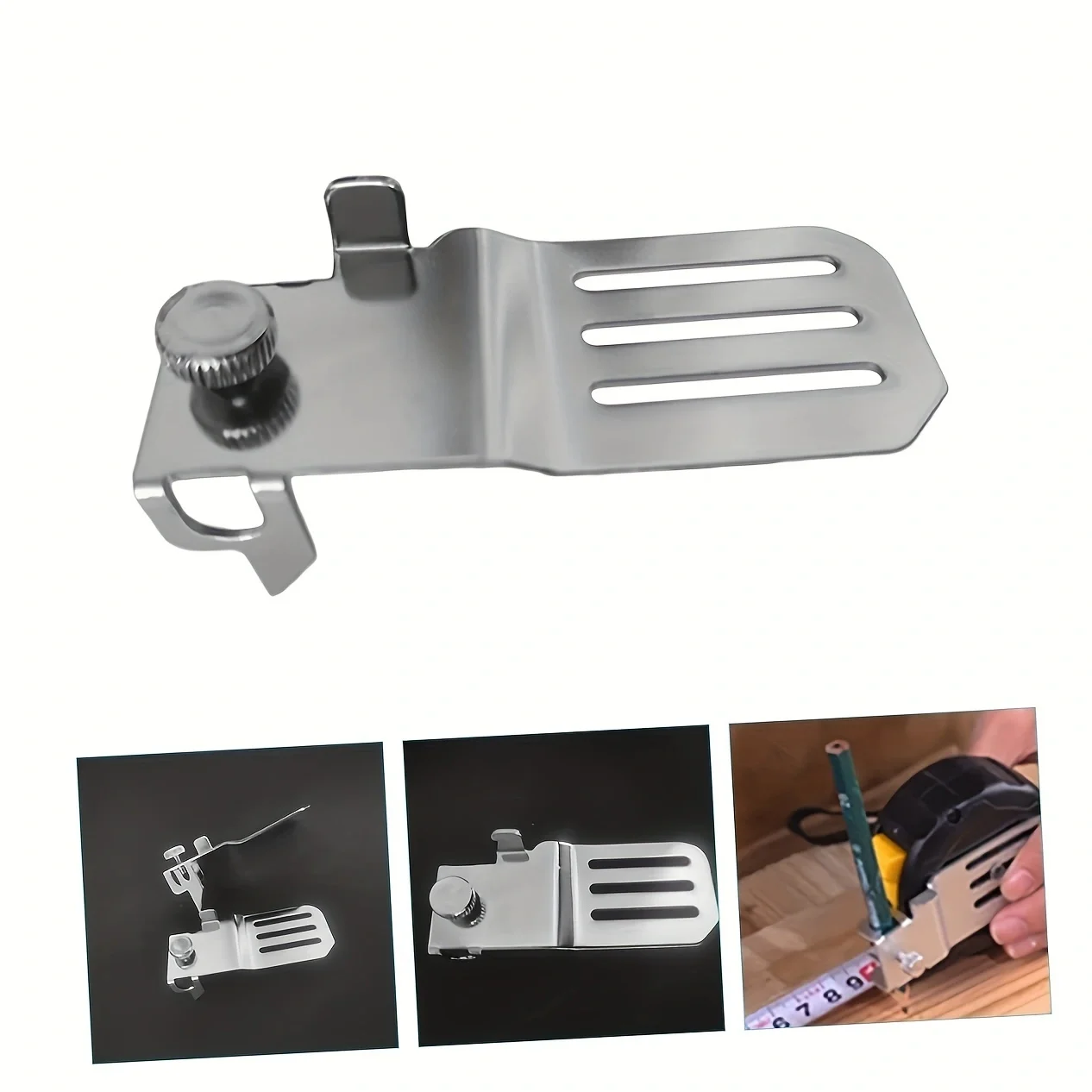 Tape Measure Holder Measuring Tape Marker Holder Tape Measure Pencil Clamp Tape Clamp Tape Measure Locator Tape Measure Tool
