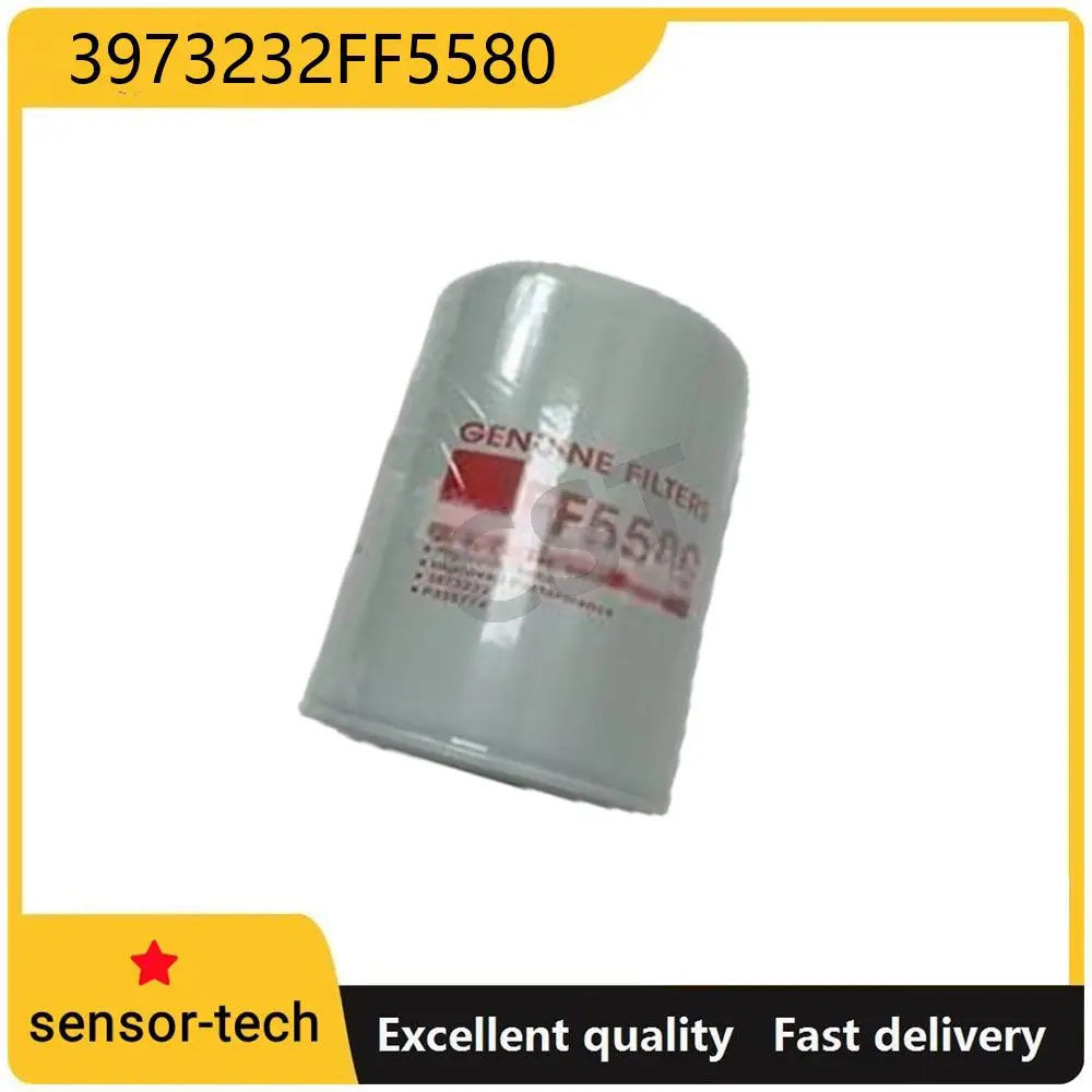 Элемент топливного фильтра двигателя QSL строительной техники 3973232 FF5580