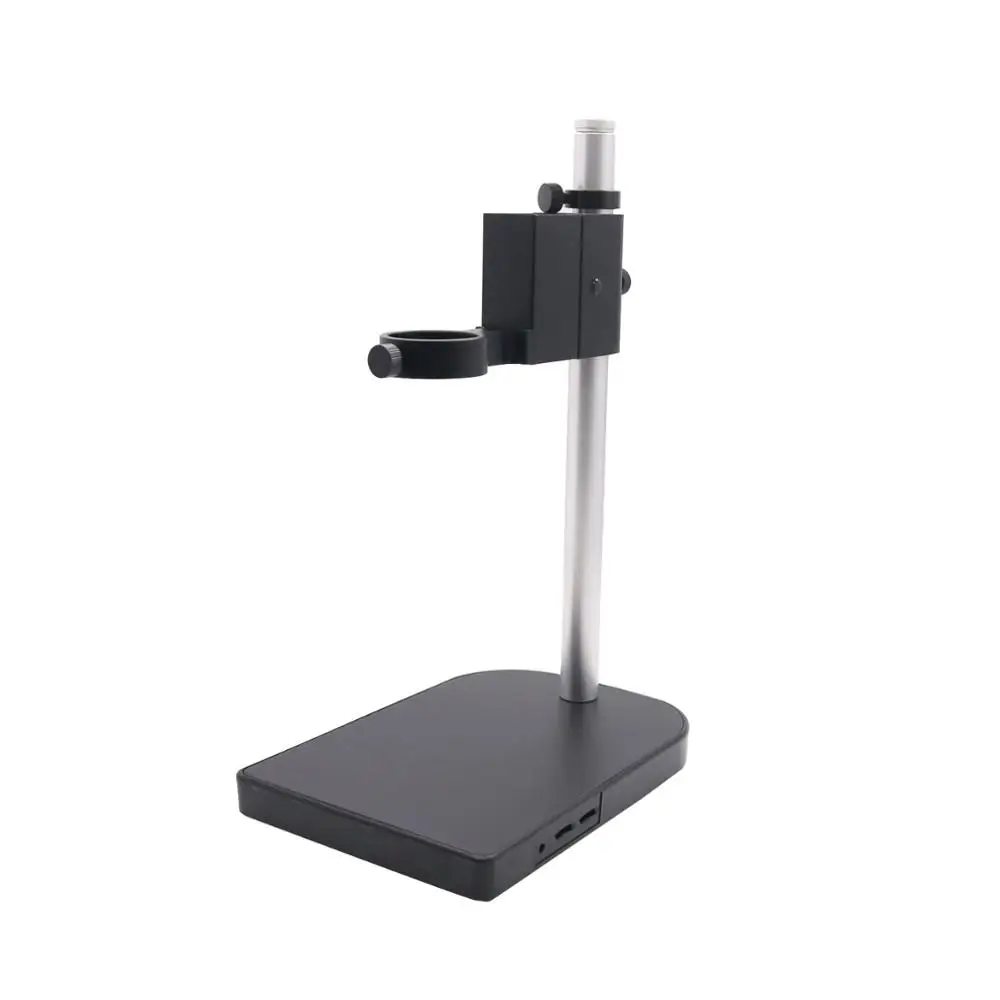 Industrial Camera Holder Microscope Stand Lifting Support Adjustable Table Bracket