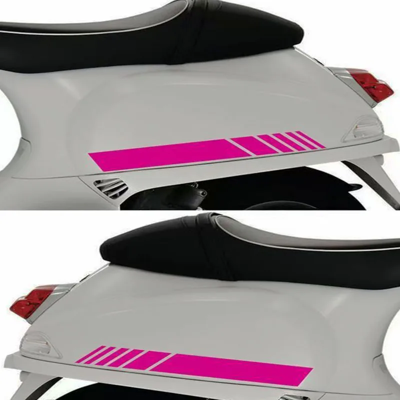 DIY motorfiets onderdelen 3D Biker Sticker voor Sirene v2 4 wesp mtl baya Kayfun mini v3 Op Auto Motor Stickers en stickers Levert