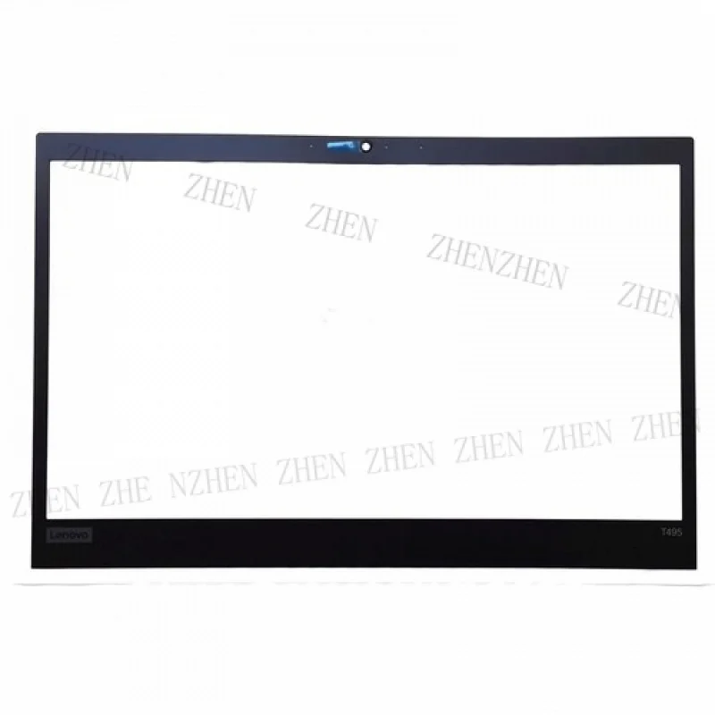 

Y для Lenovo ThinkPad T495 ЖК-рамка 20NJ 20NK лист наклейки RGB 02DM369 5M21B85163