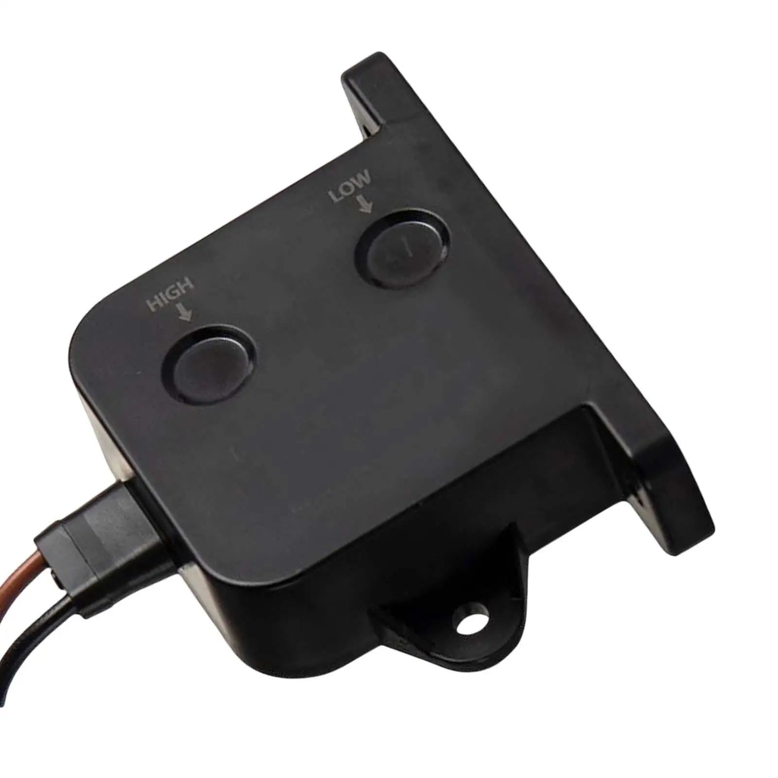 Plastic Electric Field Bilge Switch for Marine Boats Water Level Pump Switch Replacement Part