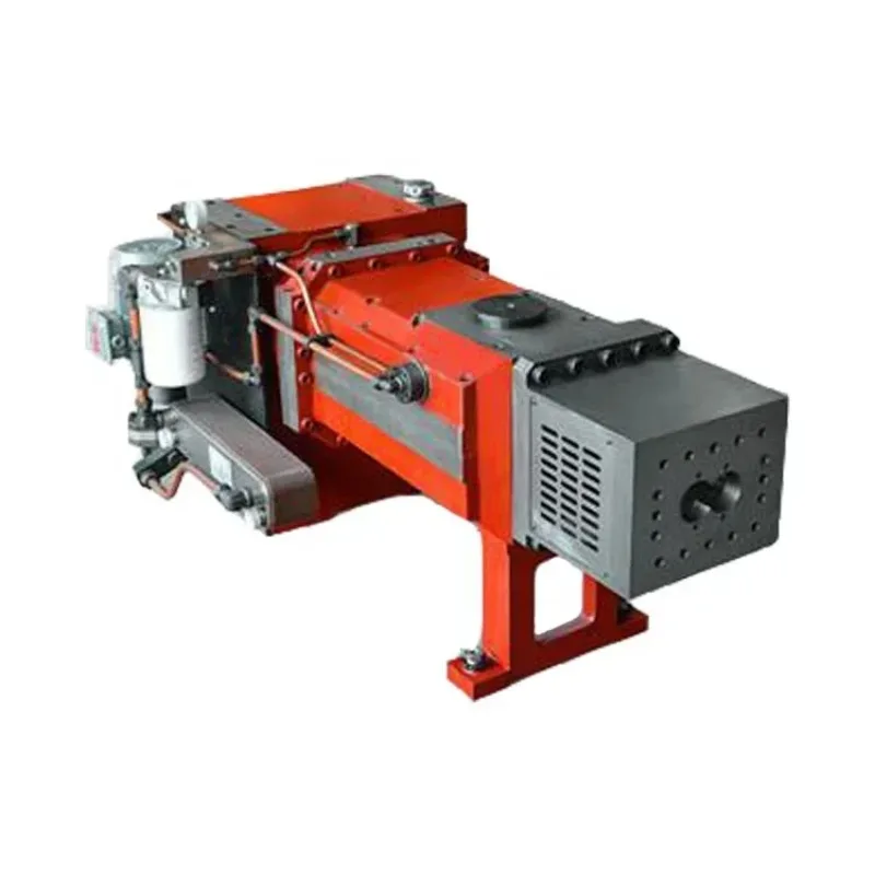 Gear Box Spare Parts for Twin Screw Extruder