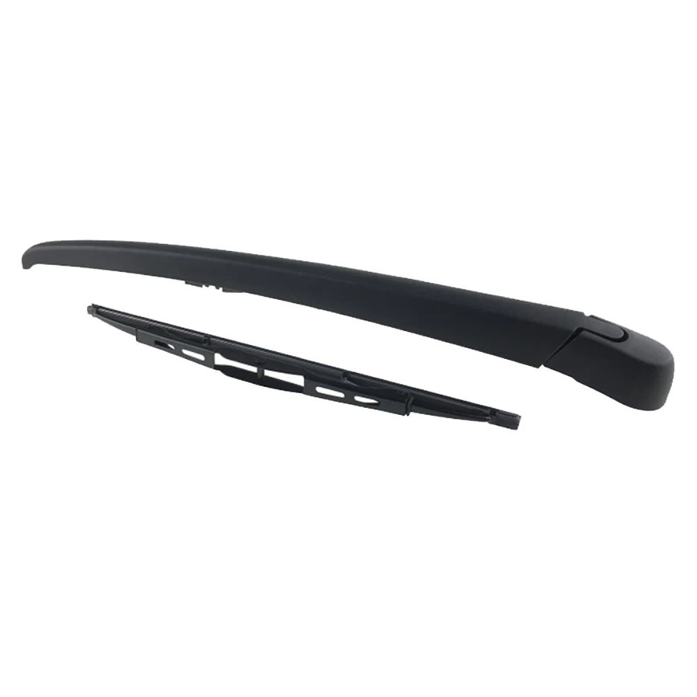 Rear Window Wiper Blade Arm Back Windshield Wiper for Hyundai Tucson Sport Utility 2005-2009 988501F000, 988111F001, 988121F000
