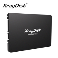 Xraydisk Sata3 Ssd Hard Disk 1TB 512GB 480GB 256GB 240GB 128GB 120GB 2.5\