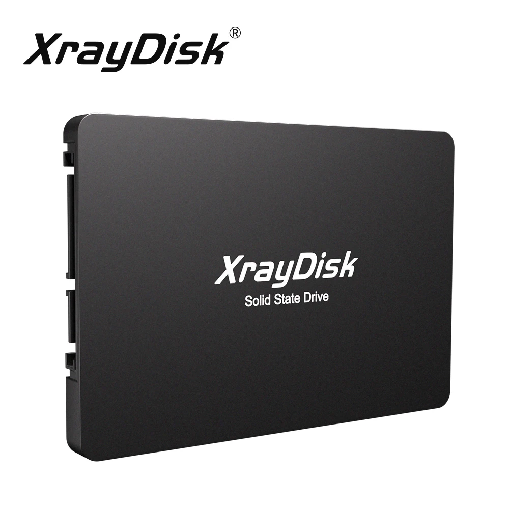 Xraydisk Sata3 Ssd Hard Disk 1TB 512GB 480GB 256GB 240GB 128GB 120GB 2.5