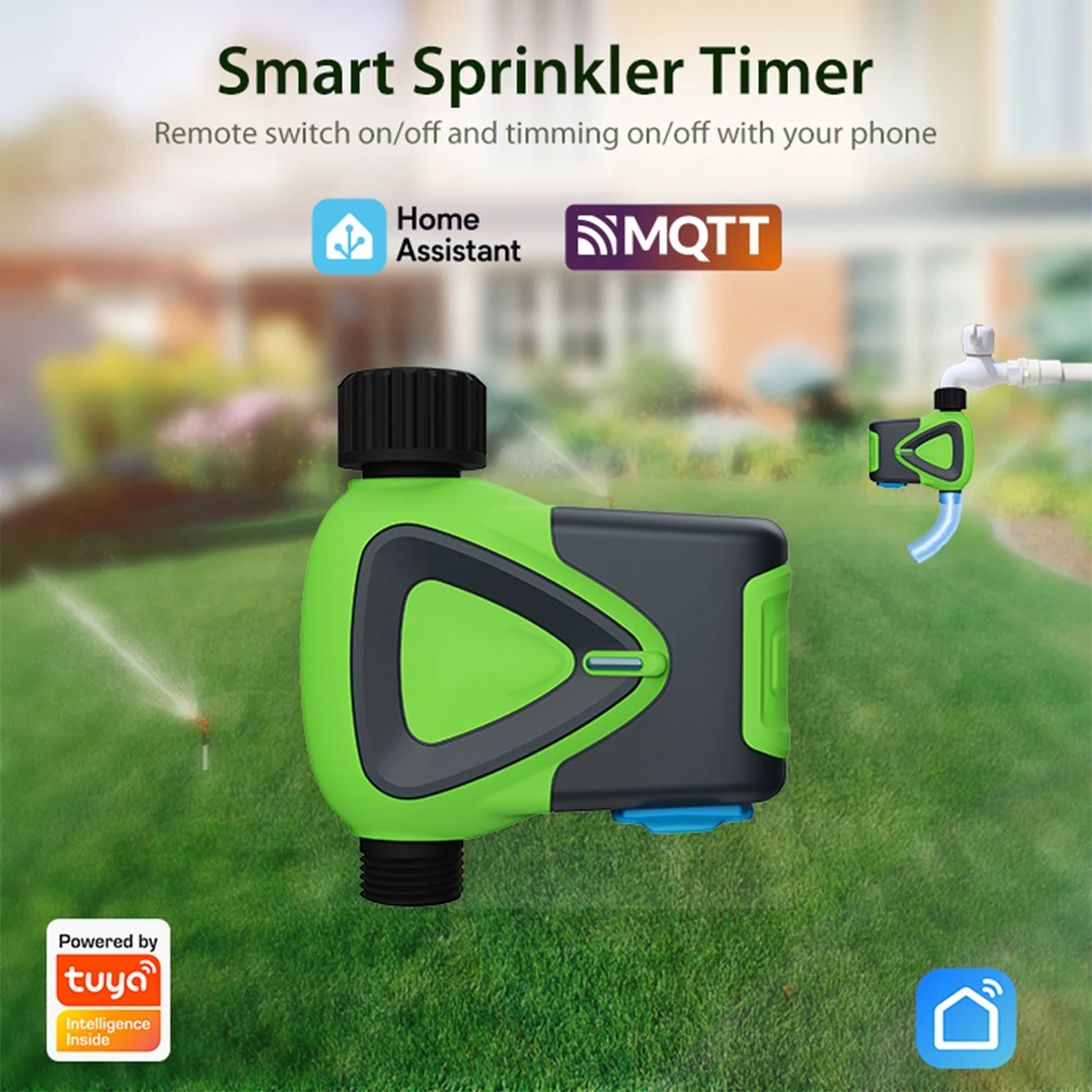 Smart Wifi Garden W… - image