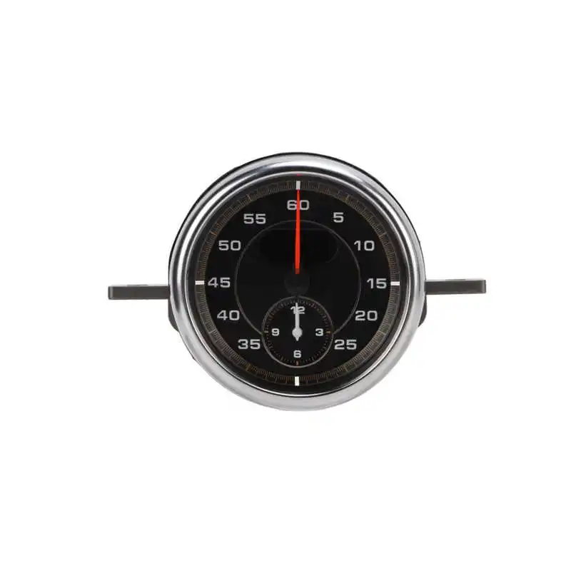 Dash Clock Instrument Panel Upper Cover Chrono OEM For Porsche Panamera 2010 2011 2012 2013 2014 2015 2016