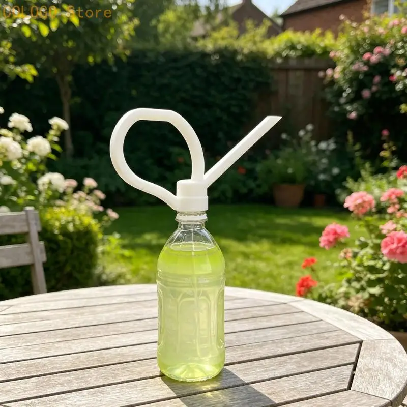 Multifunction Practical Gardening Watering Nozzle Tool With Comfortable Grip For Flowers Potted Plant Easy To Use D0LD