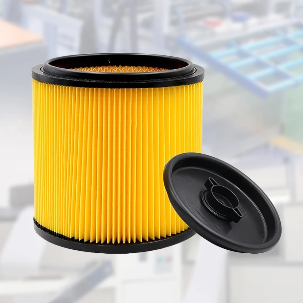 

Vacmaster VCFS Vacuum HEPA Filter Replacement - High Efficiency Dust & Debris Capture