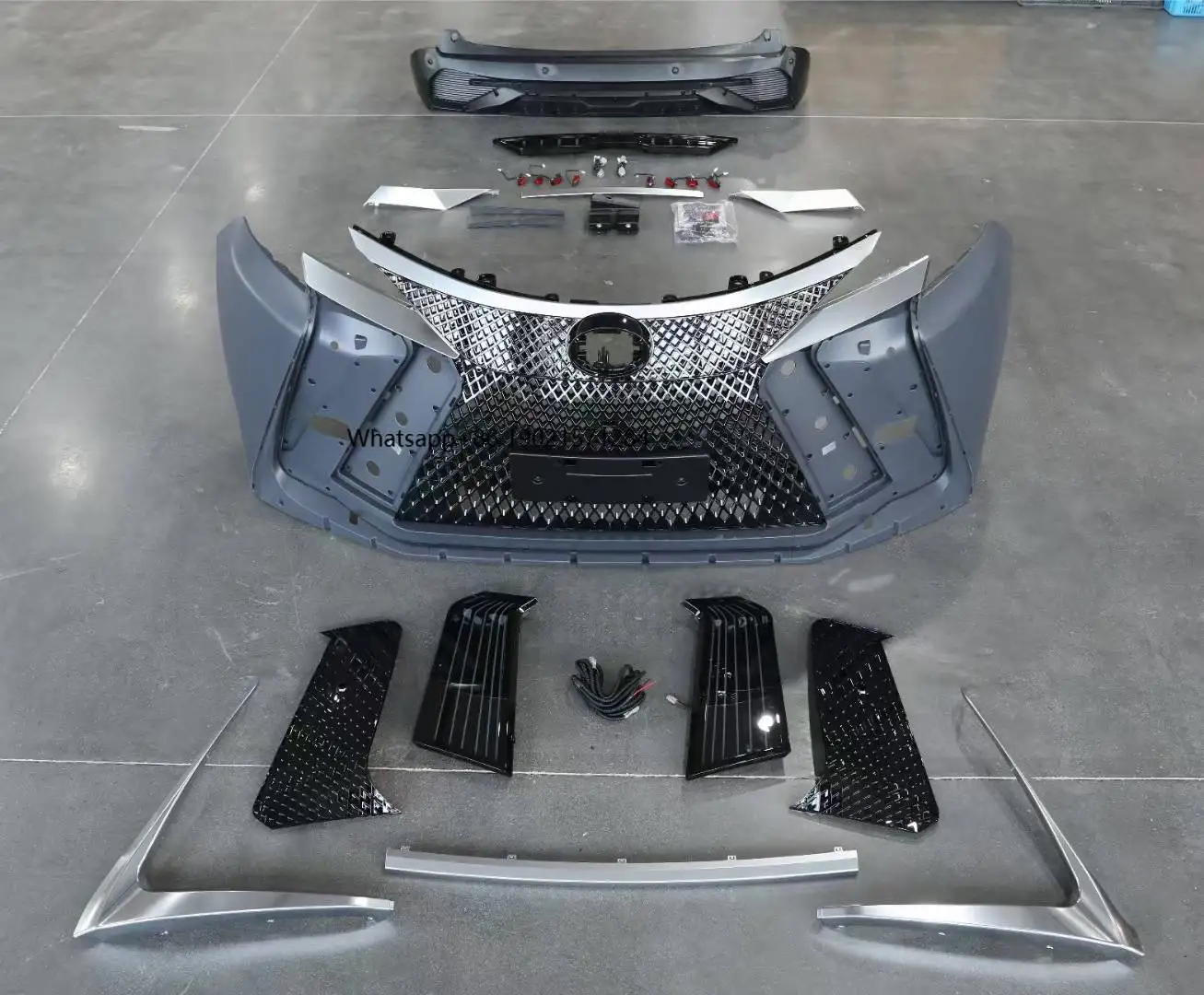 

Высококачественный комплект для модернизации Ocean Star для автозапчастей 2021, модель Sienna, подтяжка лица, аксессуары для решетки переднего бампера автомобиля