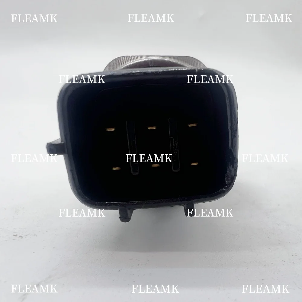 Fuel Common Rail Parts Pressure Sensor 499000-6141 4990006141 Rail Pressure Sensor