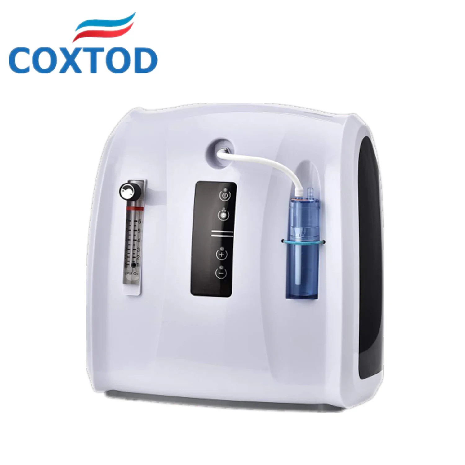 Household Continuous Oxygen Concentrator 90% Concentration Oxygen Generator Low Operation Noise Oxygenerator