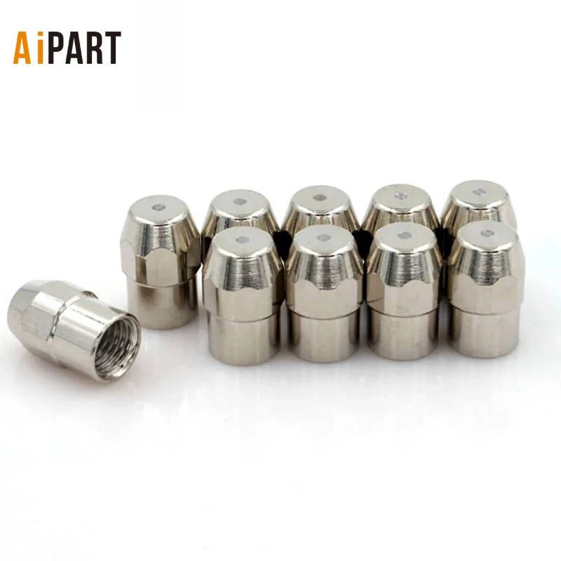 

20/40/100 Plasma Cutting Torch 0408-2404 Plasma Electrode PKG/10 for Plasma Cutter