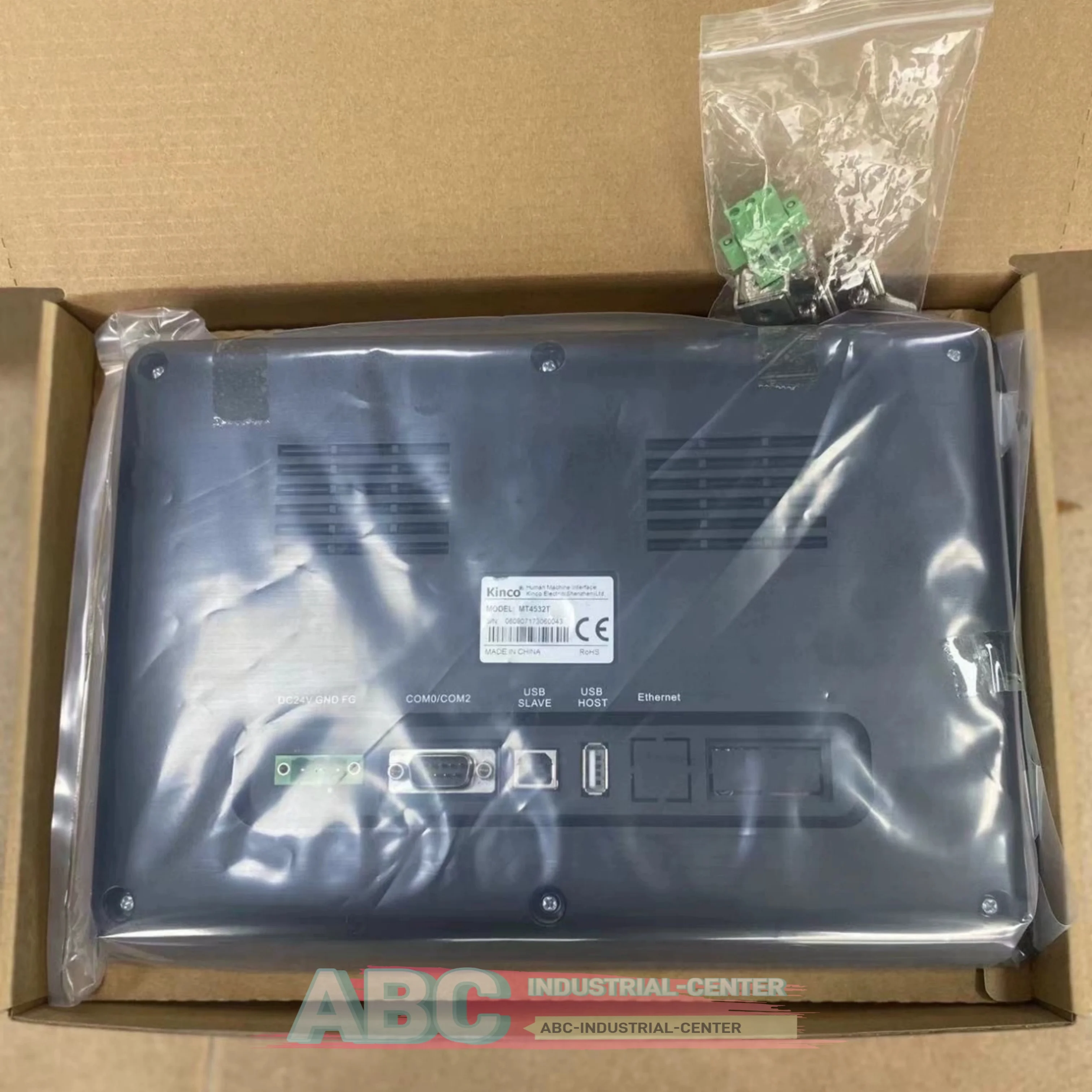 Nuevo panel táctil HMI MT4532T MT4532TE original