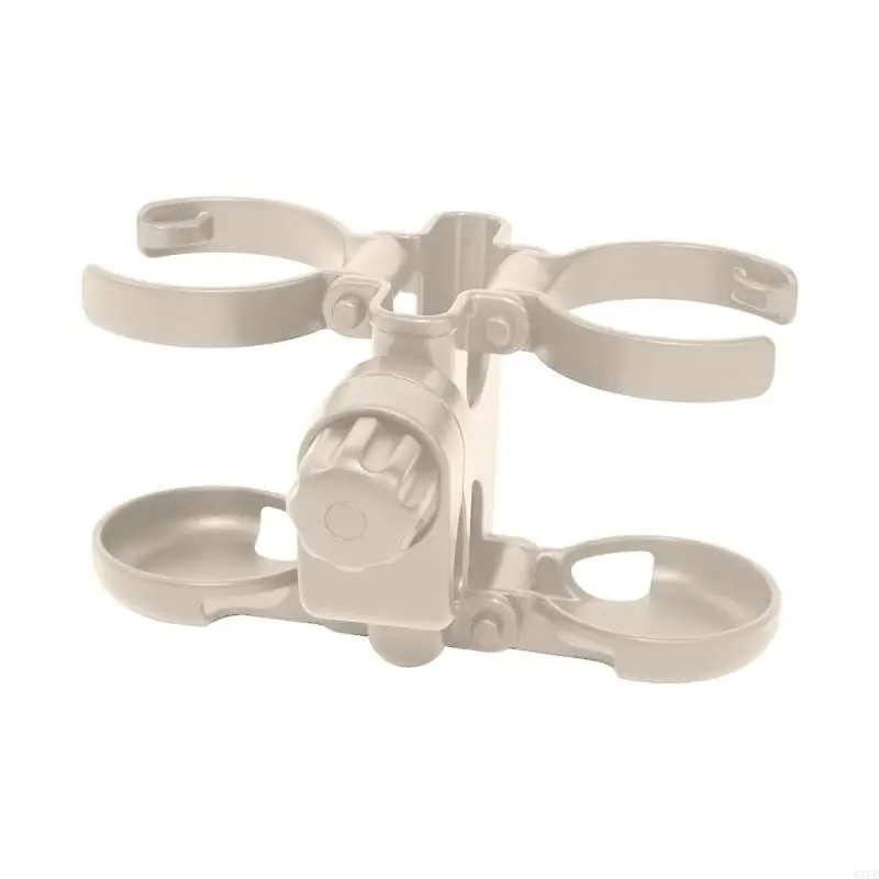  Baby Strollers Organiser Rotate Clamp Cup Bottle Holder Phone Storage Organiser